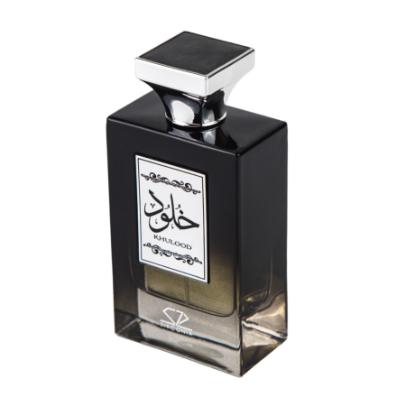 Khulood 100ml - Apa de Parfum, barbati [2]