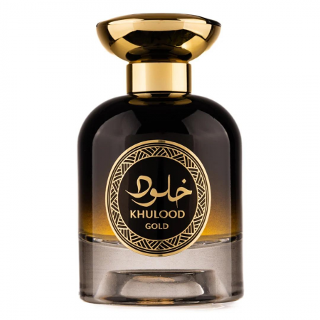 Parfumuri Vanilate - Khulood Gold 100ml - Apa de Parfum, unisex