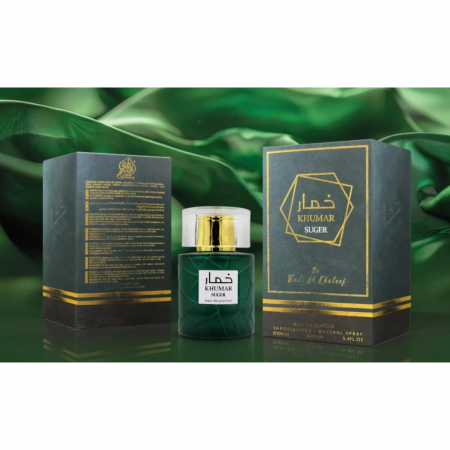 Khumar Suger 100ml - Apa de Parfum, unisex [2]