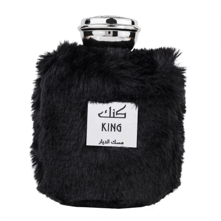 King 100ml - Apa de Parfum, barbati [0]