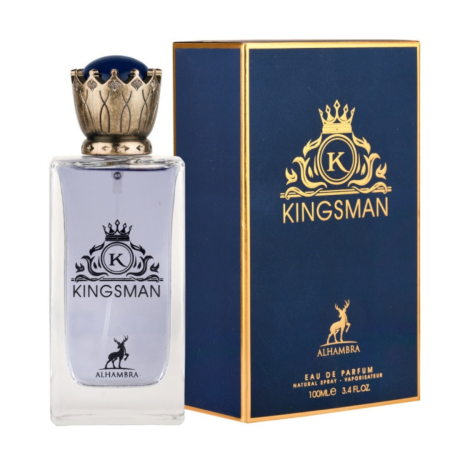 Kingsman 100ml - Apa de Parfum, barbati [1]