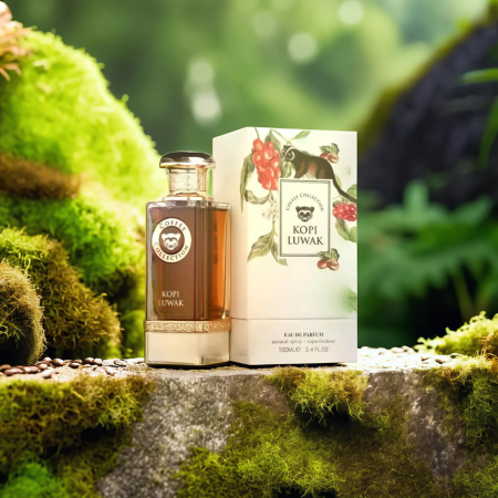 Kopi Luwak 100ml - Apa de Parfum, unisex [2]