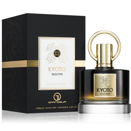 Kyoto 100ml - Apa de Parfum, unisex [1]