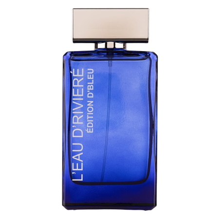 L'eau D'riviere Edition D'blue 100ml - Apa de Parfum, barbati [0]