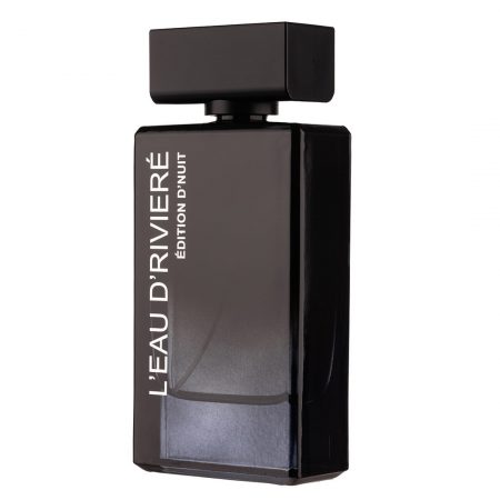 L'eau D'riviere Edition D'nuit 100ml - Apa de Parfum, barbati [1]