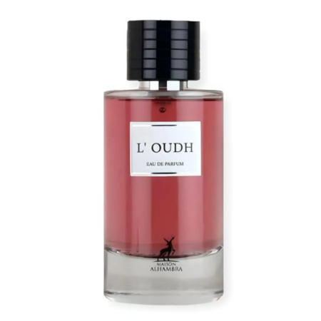 Parfumuri Condimentate - L'oudh 100ml - Apa de Parfum, unisex