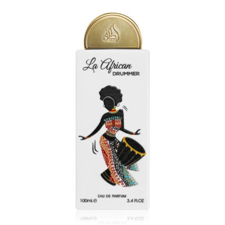 La African Drummer 100ml - Apa de Parfum, dama [1]