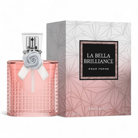 La Bella Brilliance 100ml - Apa de Parfum, dama| Inspirat din La Vie Est Belle L'Eclat Lancome [0]