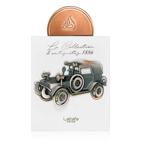 La Collection D'Antiquites 1886 (Car) 100ml - Apa de Parfum, unisex [1]