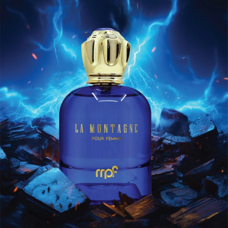 La Montagne Pour Femme 100ml - Apa de Parfum, dama [3]