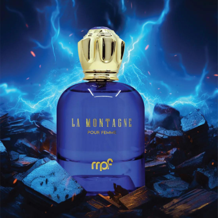 La Montagne Pour Femme 100ml - Apa de Parfum, dama [3]