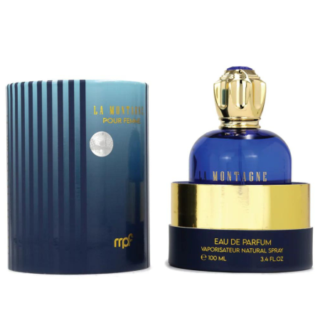 La Montagne Pour Femme 100ml - Apa de Parfum, dama [2]