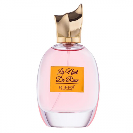 Parfumuri Vanilate - La Nuit de Rose 100ml - Apa de Parfum, dama
