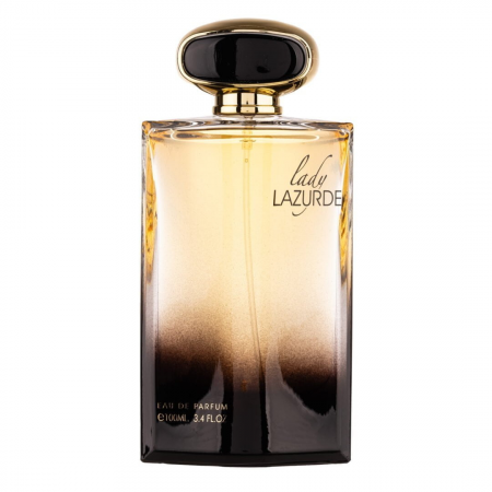 Cele mai noi - Lady Lazurde 100ml - Apa de Parfum, dama