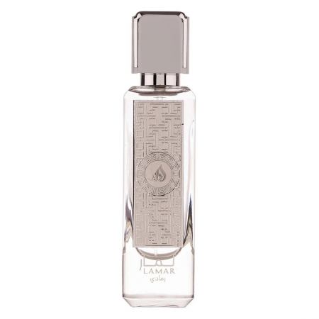 Parfumuri de zi - Lamar Silver 80ml - Apa de Parfum, barbati