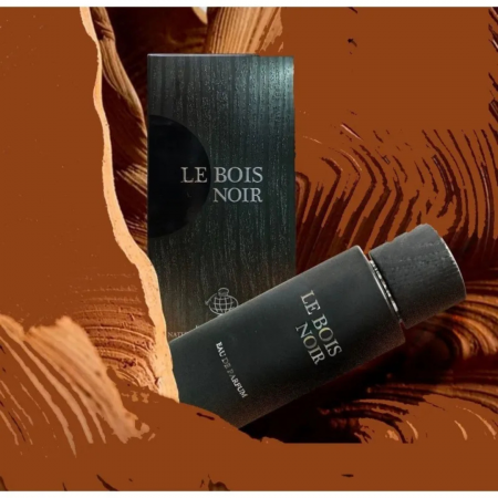 Le Bois Noir 100ml - Apa de Parfum, barbati [2]