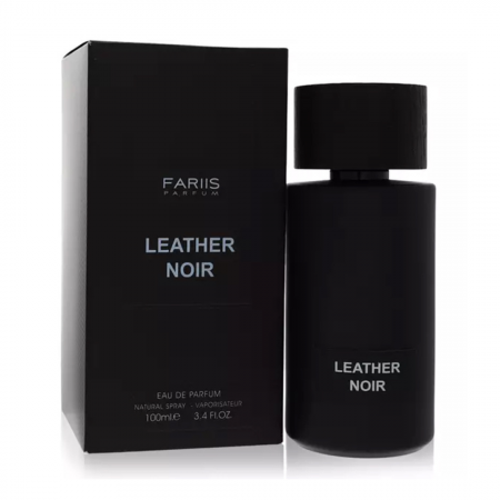 Leather Noir 100ml - Apa de Parfum, barbati [3]