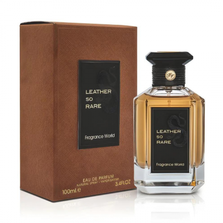 Leather So Rare 100ml - Apa de Parfum, unisex [2]