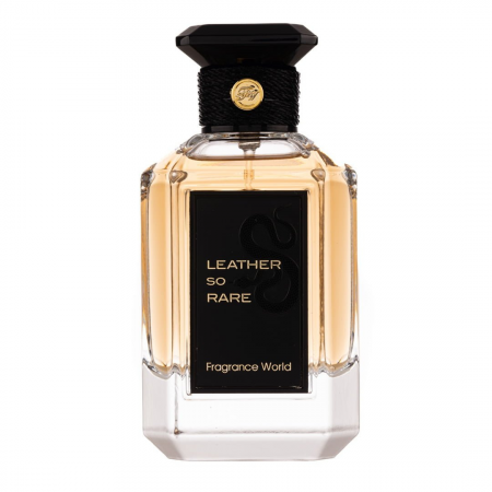 Parfumuri Femei - Leather So Rare 100ml - Apa de Parfum, unisex