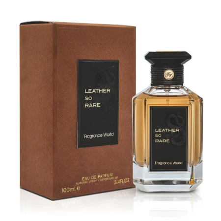 Leather So Rare 100ml - Apa de Parfum, unisex [2]