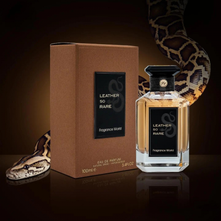 Leather So Rare 100ml - Apa de Parfum, unisex [3]