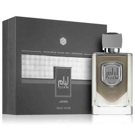 Liam Grey 100ml - Apa de Parfum, barbati [2]