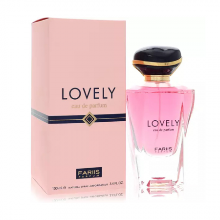 Lovely 100ml - Apa de Parfum, dama [2]