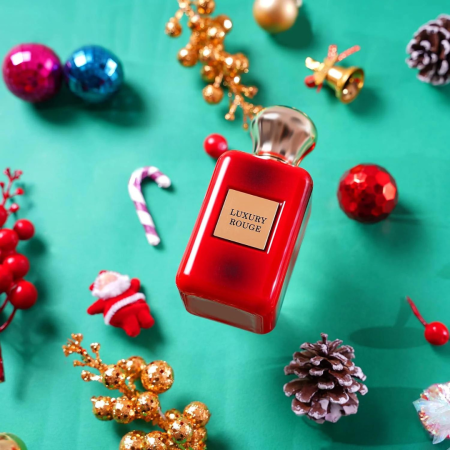 Luxury Rouge 100ml - Apa de Parfum, unisex [4]