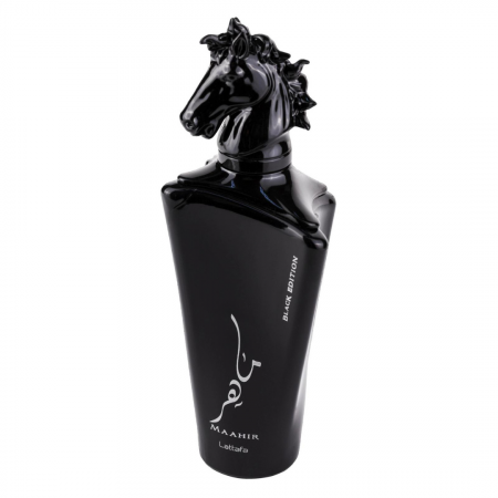 Maahir Black 100ml - Apa de Parfum, unisex [3]