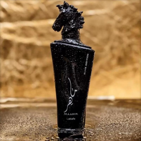 Maahir Black 100ml - Apa de Parfum, unisex [6]