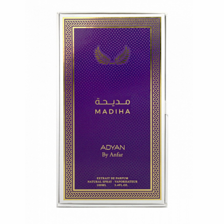 Madiha 100ml - Extract de Parfum, dama [2]