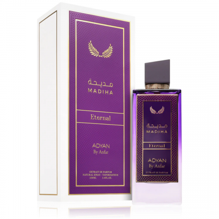 Madiha 100ml - Extract de Parfum, dama [1]