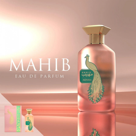 Mahib 100ml - Apa de Parfum, dama [1]