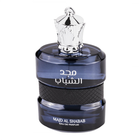Majd al Shabab 100ml - Apa de Parfum, barbati [1]