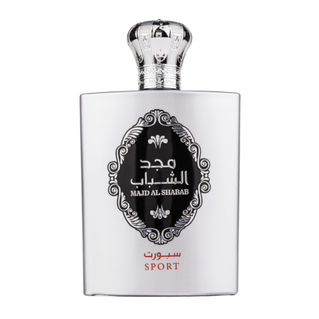Cele mai noi - Majd al Shabab Sport 100ml - Apa de Parfum, barbati