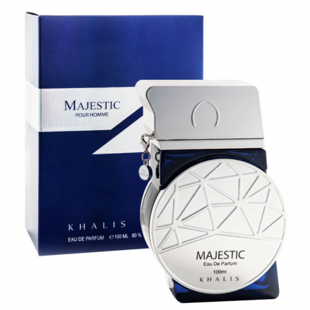 Majestic 100ml - Apa de Parfum, barbati [0]