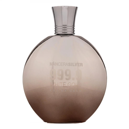 Parfumuri de iarna - Mancera Silver 999.9 White Gold 100ml - Apa de Parfum, unisex