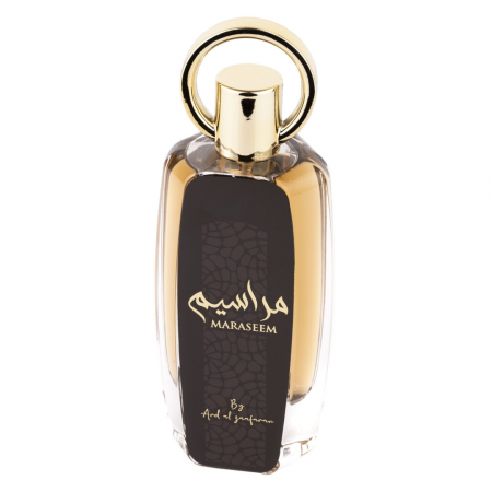 Maraseem 100ml - Apa de Parfum, barbati [2]