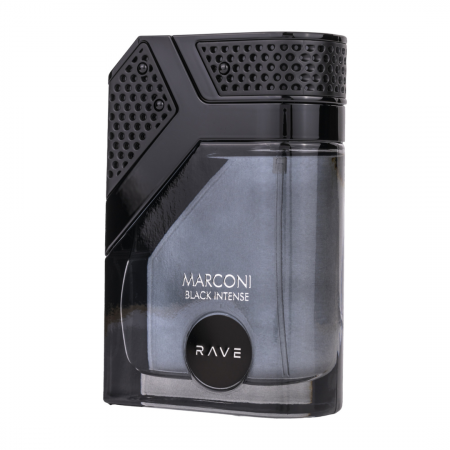 Marconi Black Intense 100ml - Apa de Parfum, barbati [1]