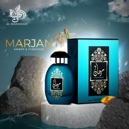 Marjaan 100ml - Apa de Parfum, unisex [4]