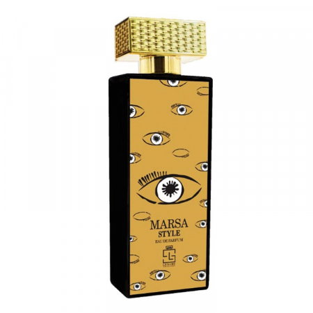 Marsa Style 80ml - Apa de Parfum, unisex [1]