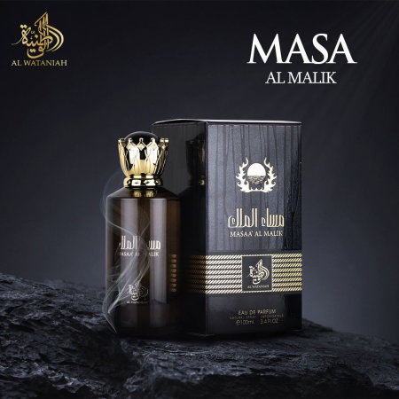 Masaa' Al Malik 100ml - Apa de Parfum, barbati [6]