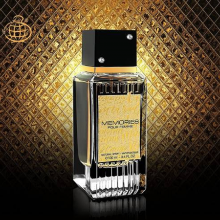 Memories Pour Femme 100ml - Apa de Parfum, dama [4]