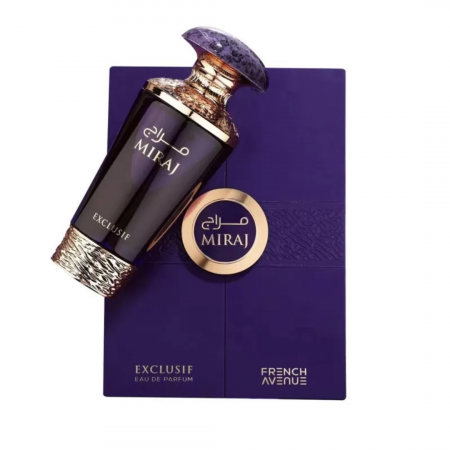 Miraj Exclusif 100ml - Apa de Parfum, dama [5]