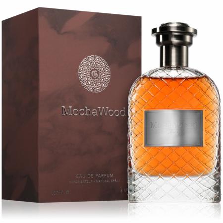 Mocha Wood 100ml - Apa de Parfum, unisex [1]