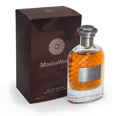 Mocha Wood 100ml - Apa de Parfum, unisex [4]