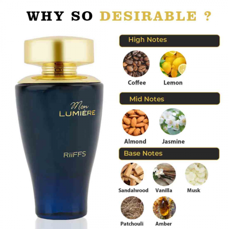 Mon Lumiere 100ml - Apa de Parfum, dama [3]