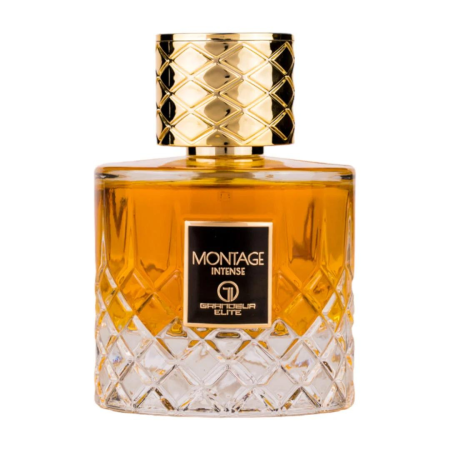 Montage Intense 100ml - Apa de Parfum, unisex [0]