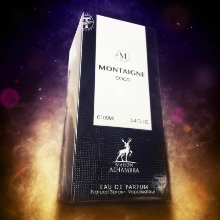 Montaigne Coco 100ml - Apa de Parfum, unisex [1]