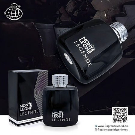 Monte Leone Legende 100ml - Apa de Parfum, barbati [2]